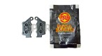 Royal Enfield GT Continental Rear Brake Pad Kit - SPAREZO